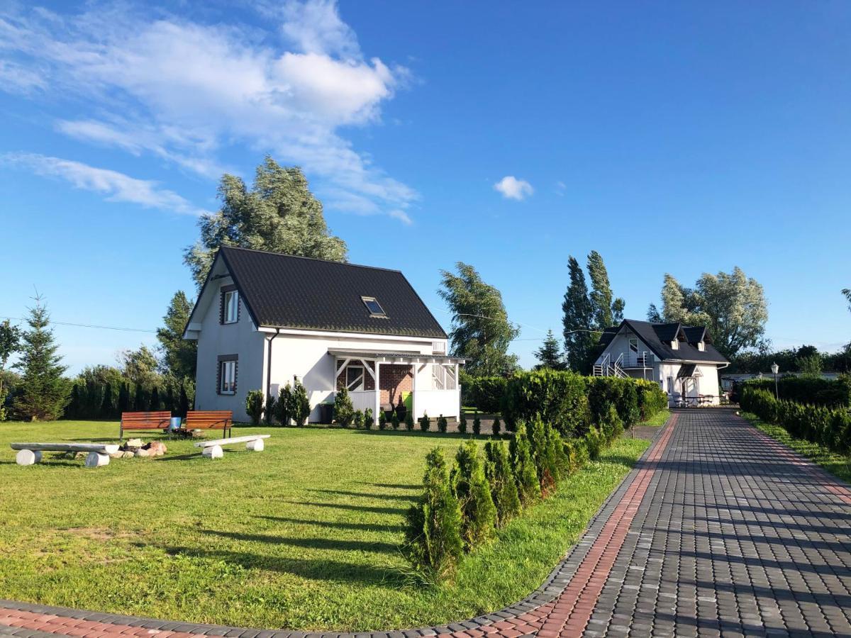 Osrodek Wczasowy Rewa Exterior foto