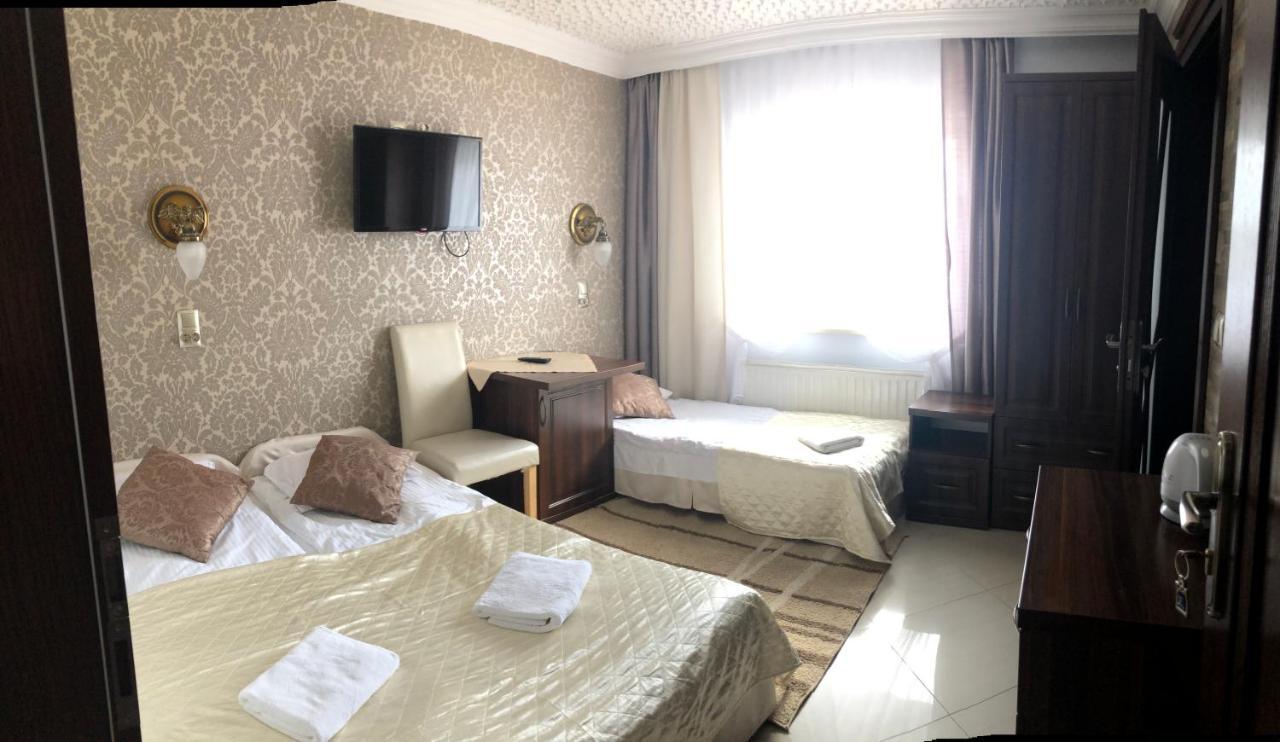Osrodek Wczasowy Rewa Exterior foto