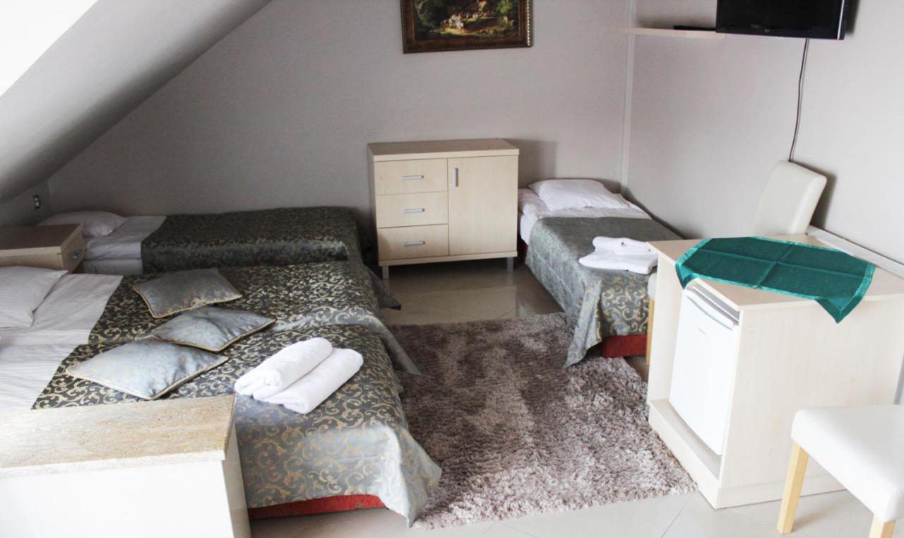 Osrodek Wczasowy Rewa Exterior foto