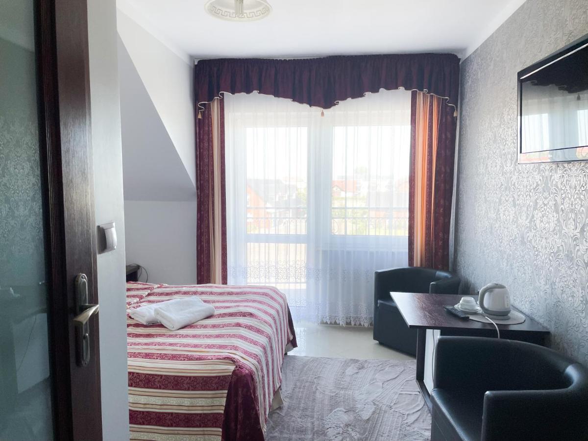 Osrodek Wczasowy Rewa Exterior foto