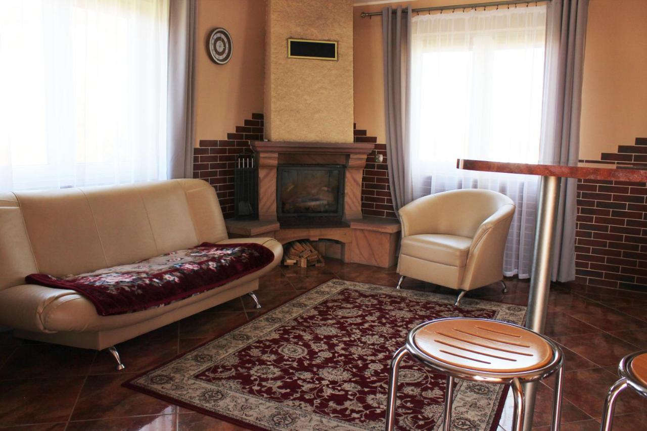Osrodek Wczasowy Rewa Exterior foto