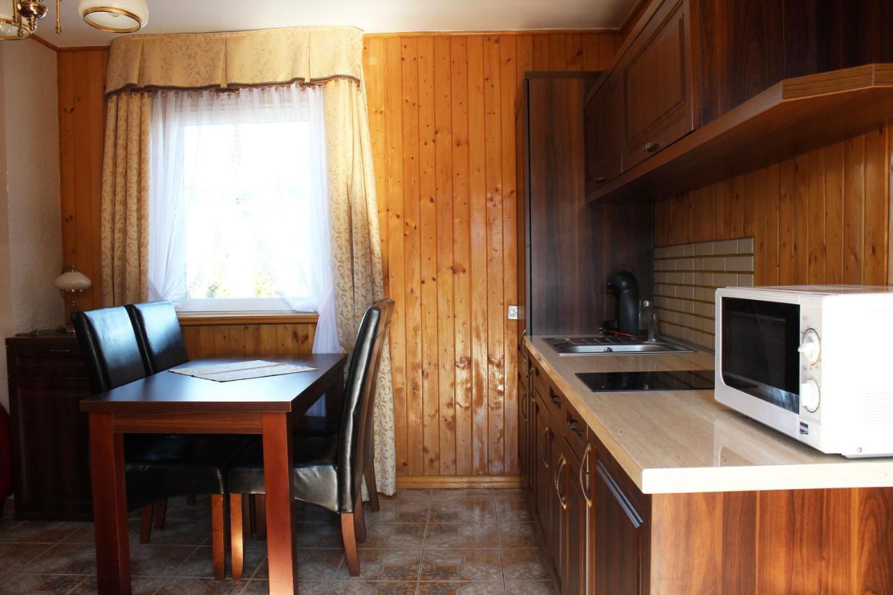 Osrodek Wczasowy Rewa Exterior foto