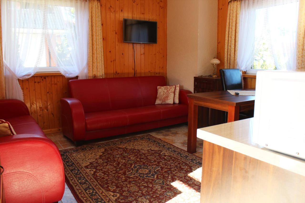 Osrodek Wczasowy Rewa Exterior foto
